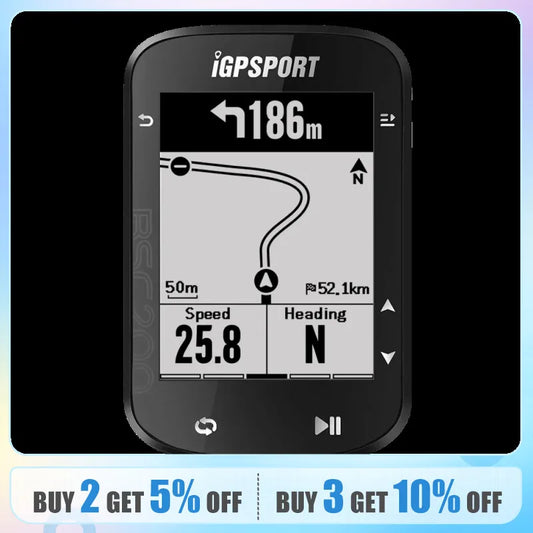 BSC200 GPS