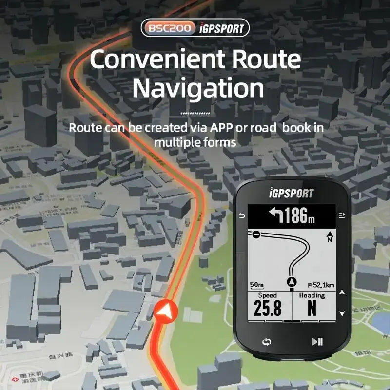 BSC200 GPS